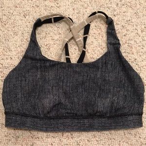 Lululemon energy sports bra size 6